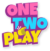 logo shw one two play